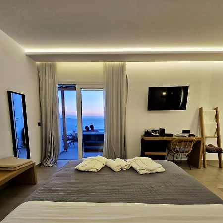 Avra Mykonos Hotel Турлос Екстериор снимка
