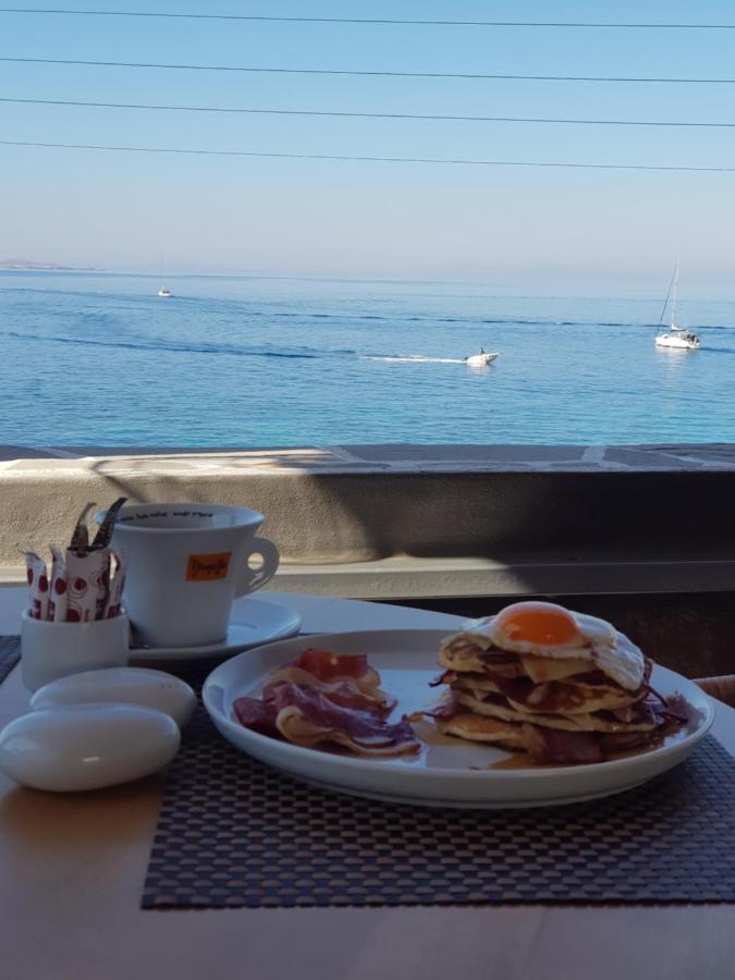 Avra Mykonos Hotel Турлос Екстериор снимка