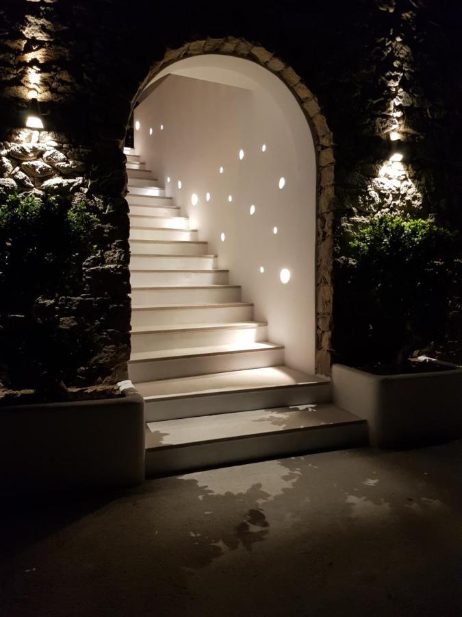 Avra Mykonos Hotel Турлос Екстериор снимка