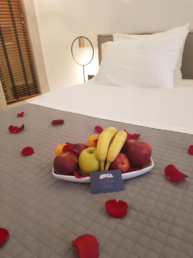 Avra Mykonos Hotel Турлос Екстериор снимка