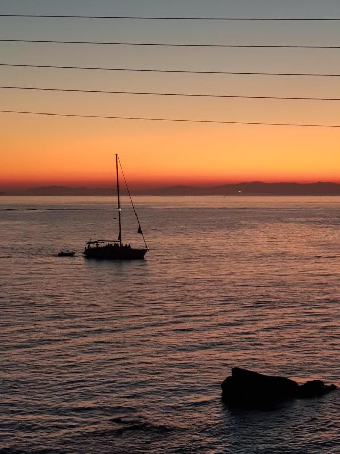 Avra Mykonos Hotel Турлос Екстериор снимка