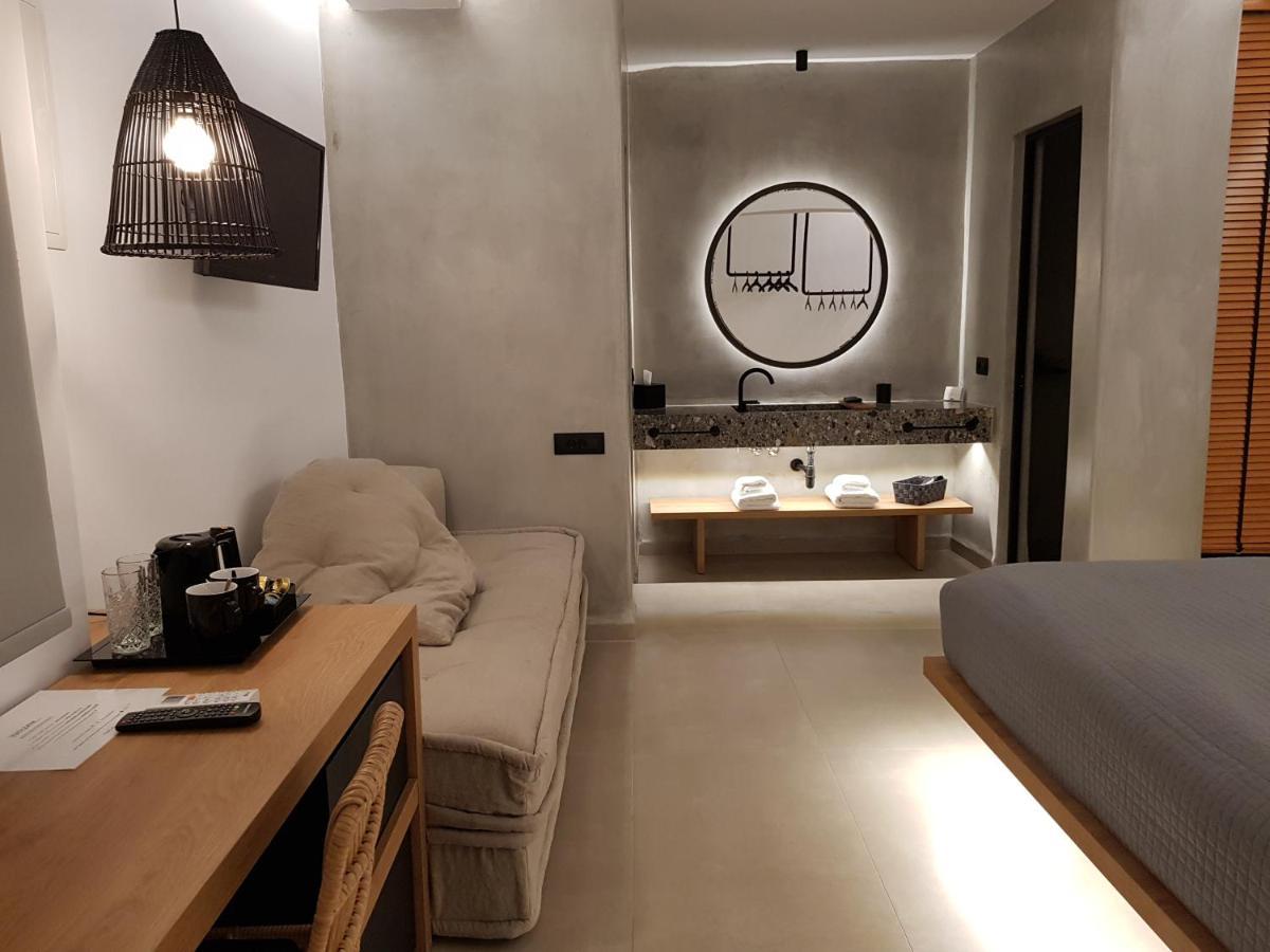Avra Mykonos Hotel Турлос Екстериор снимка