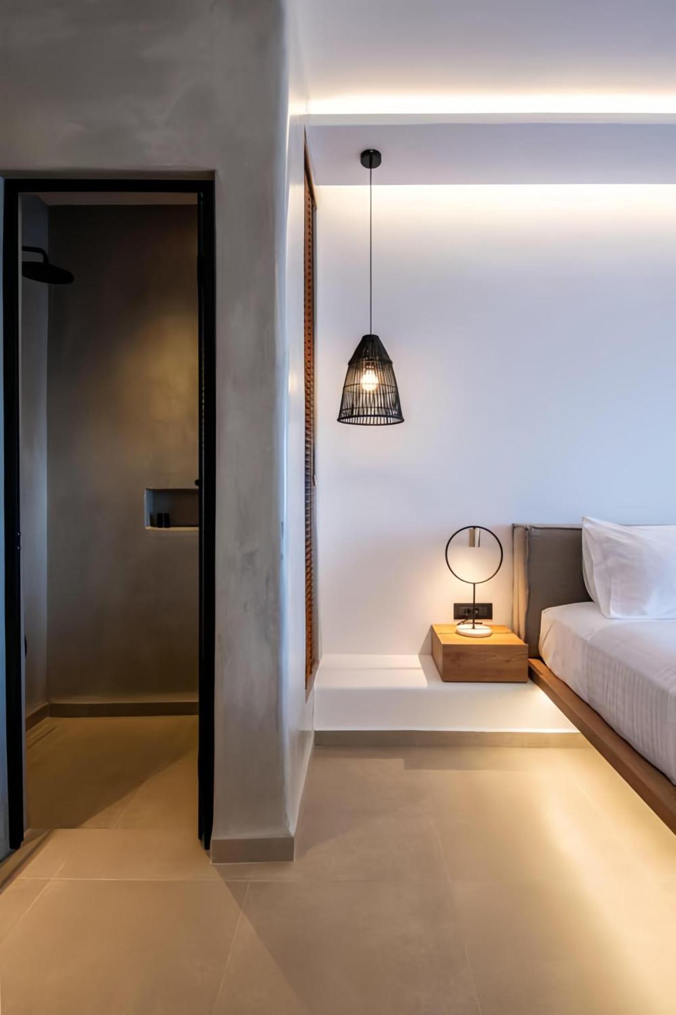 Avra Mykonos Hotel Турлос Екстериор снимка