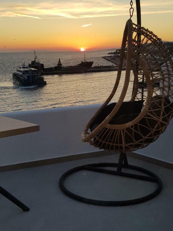 Avra Mykonos Hotel Турлос Екстериор снимка