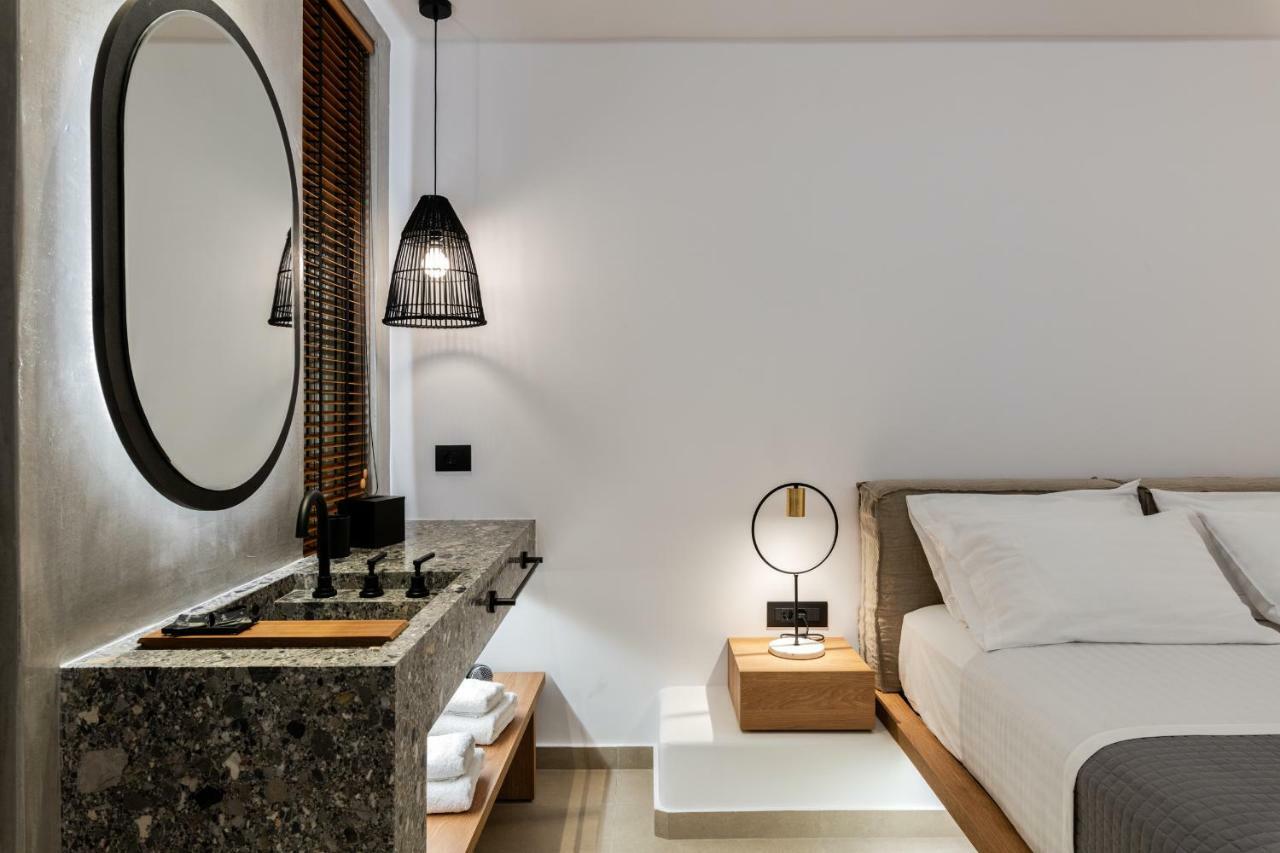 Avra Mykonos Hotel Турлос Екстериор снимка