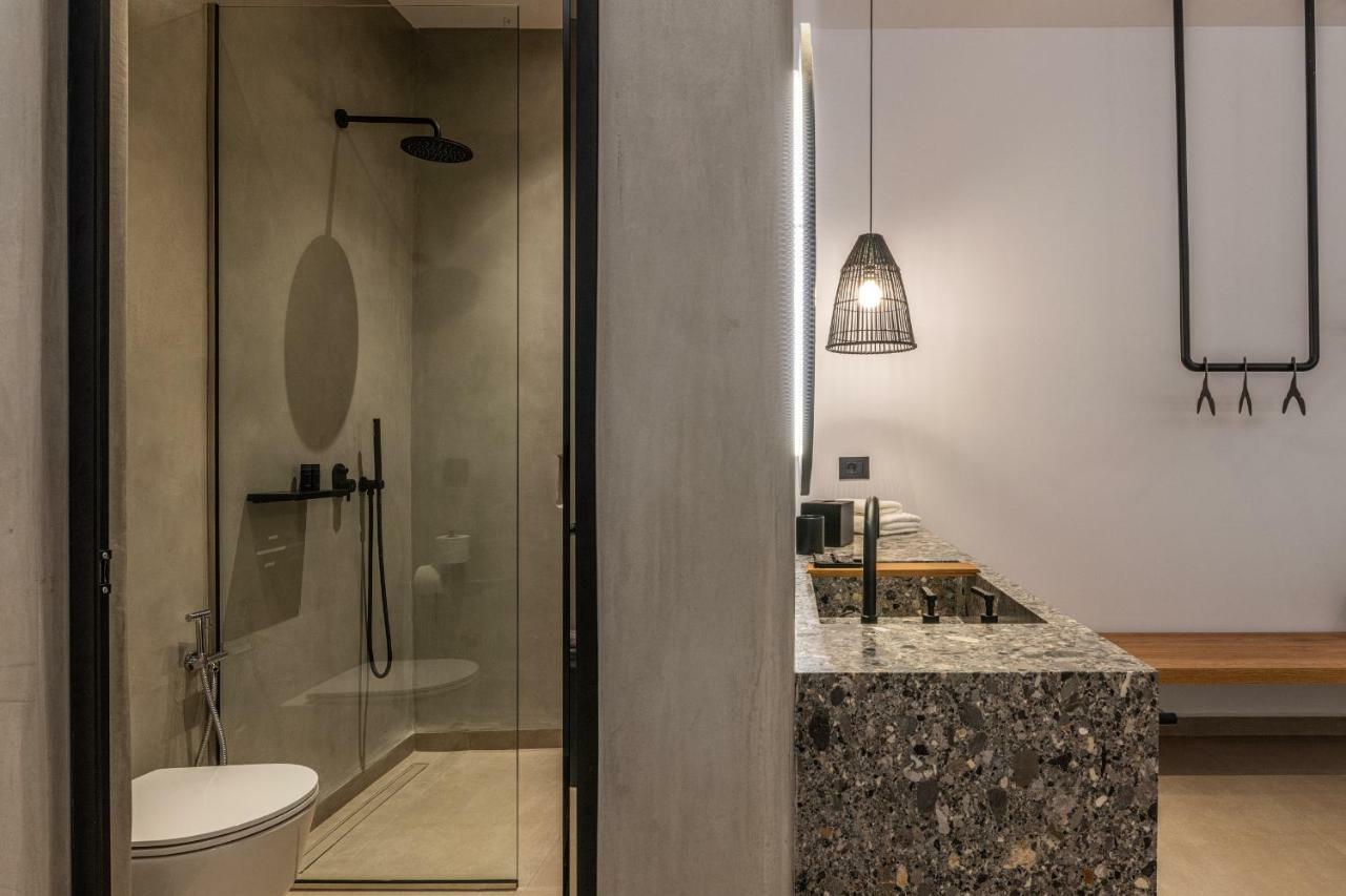 Avra Mykonos Hotel Турлос Екстериор снимка