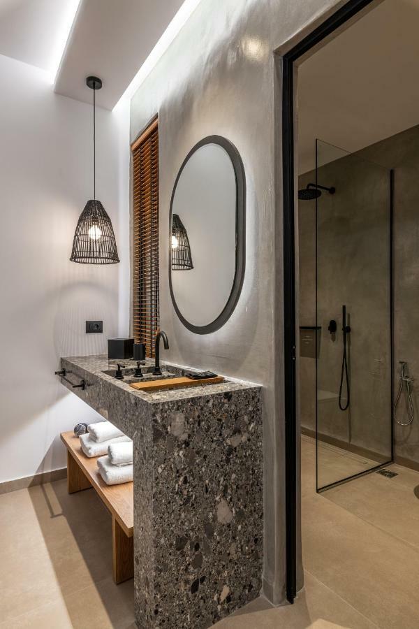 Avra Mykonos Hotel Турлос Екстериор снимка