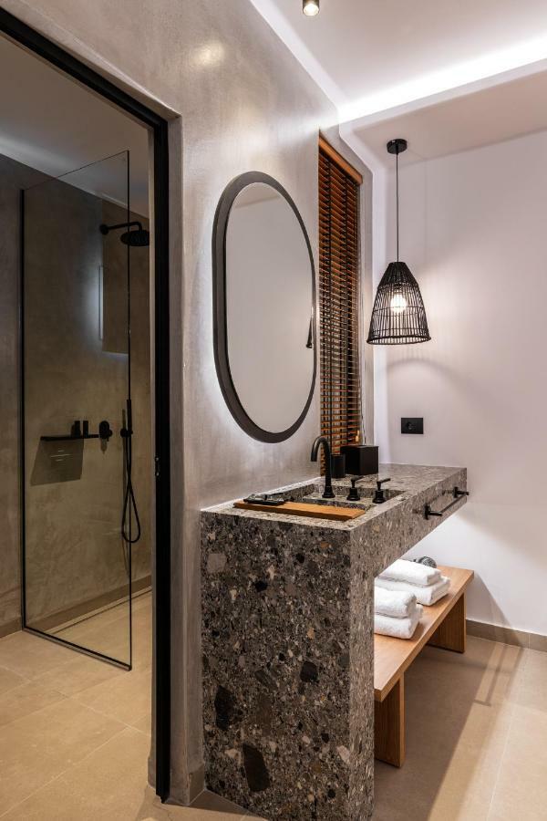 Avra Mykonos Hotel Турлос Екстериор снимка