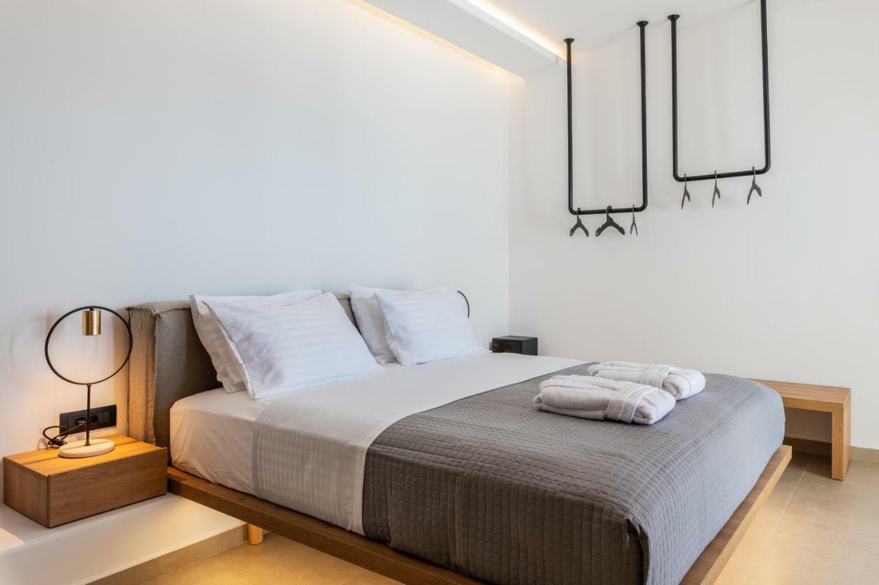 Avra Mykonos Hotel Турлос Екстериор снимка