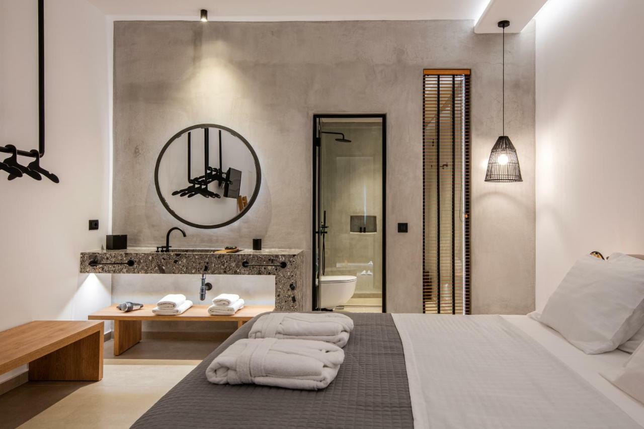 Avra Mykonos Hotel Турлос Екстериор снимка