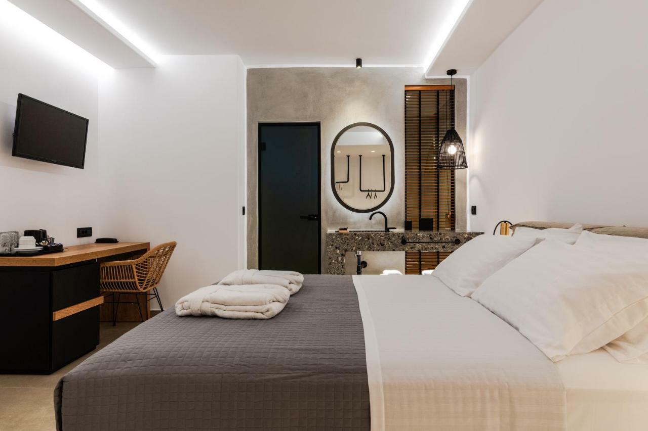 Avra Mykonos Hotel Турлос Екстериор снимка