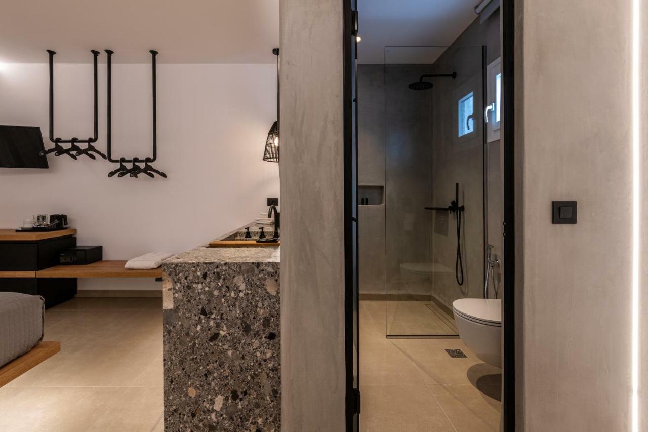 Avra Mykonos Hotel Турлос Екстериор снимка