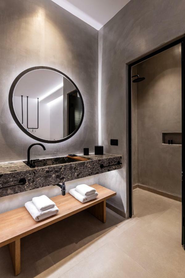 Avra Mykonos Hotel Турлос Екстериор снимка