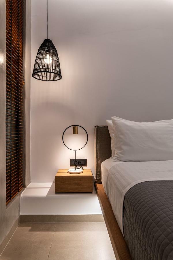Avra Mykonos Hotel Турлос Екстериор снимка