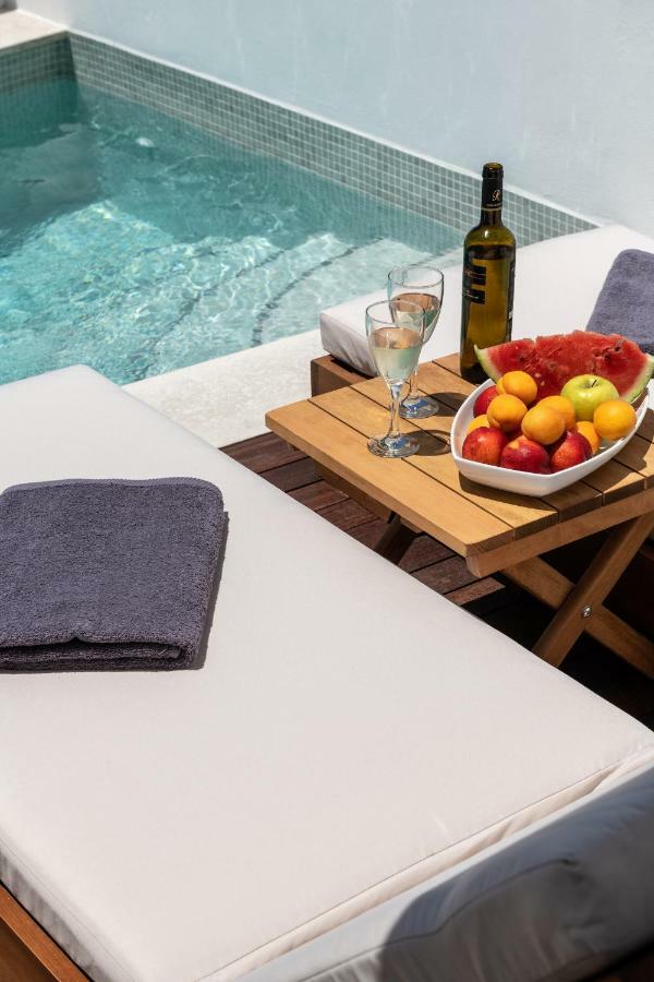 Avra Mykonos Hotel Турлос Екстериор снимка