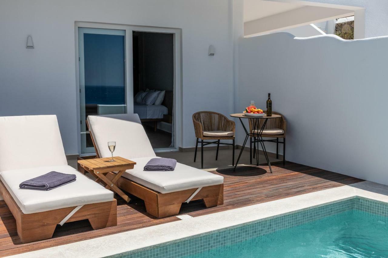 Avra Mykonos Hotel Турлос Екстериор снимка