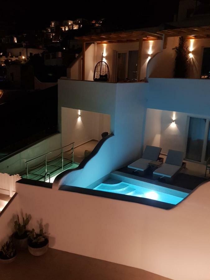 Avra Mykonos Hotel Турлос Екстериор снимка