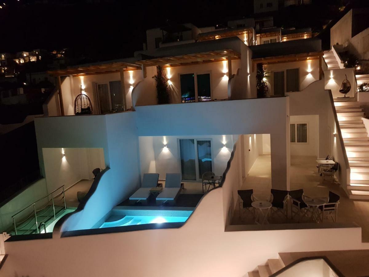 Avra Mykonos Hotel Турлос Екстериор снимка