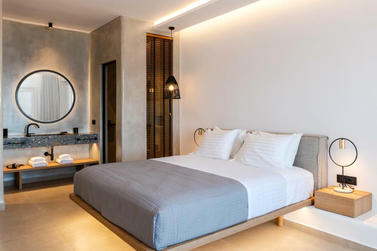 Avra Mykonos Hotel Турлос Екстериор снимка