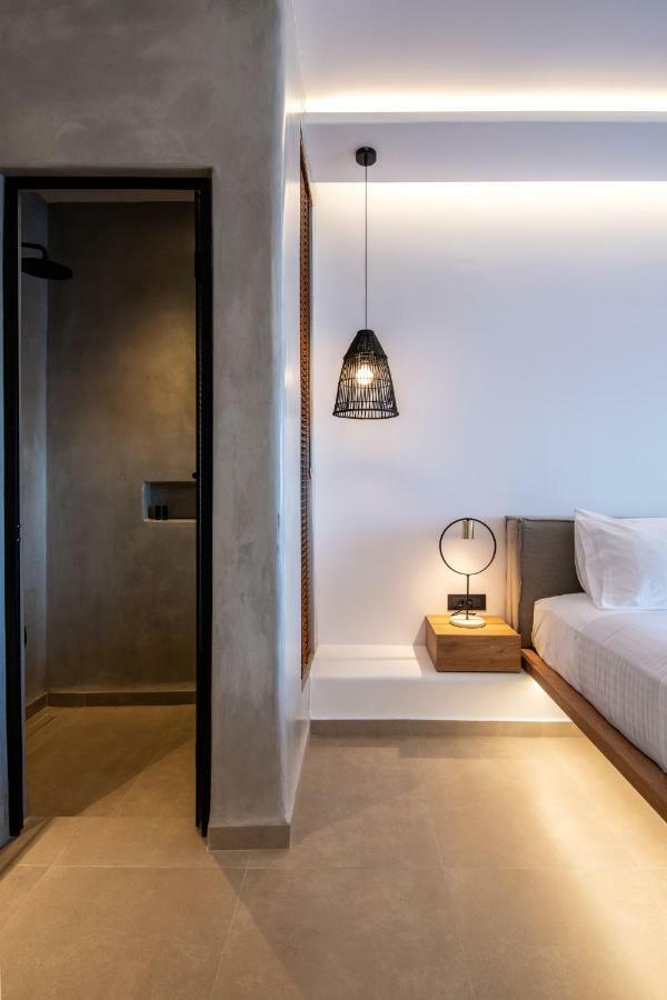 Avra Mykonos Hotel Турлос Екстериор снимка
