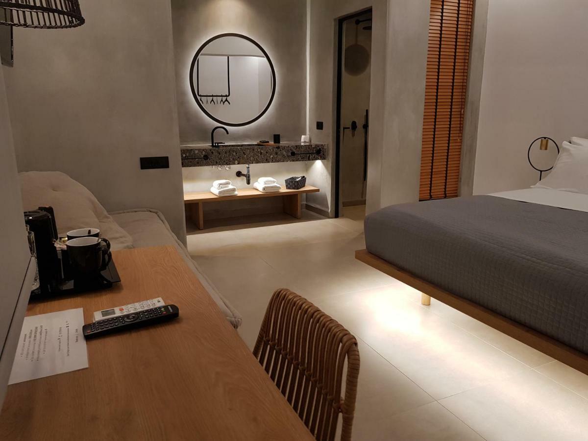Avra Mykonos Hotel Турлос Екстериор снимка