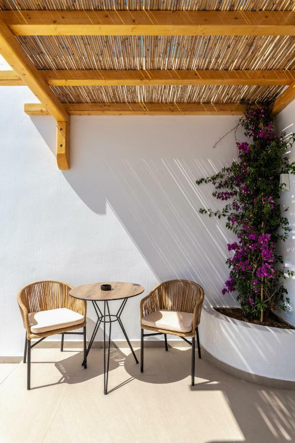 Avra Mykonos Hotel Турлос Екстериор снимка
