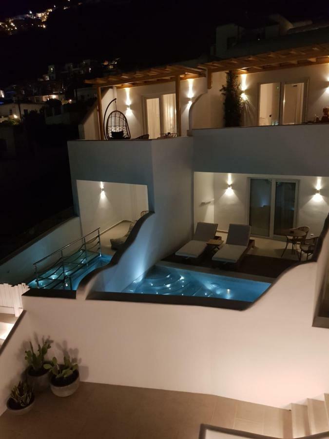 Avra Mykonos Hotel Турлос Екстериор снимка